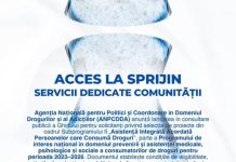 Consultare publică privind selecția de proiecte din cadrul Subprogramului II „Asistență Integrată Acordată Persoanelor care Consumă Droguri”