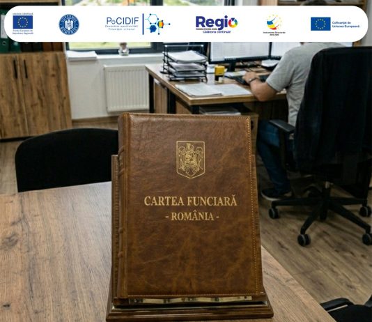 Cărți funciare deschise automat pentru proprietăți