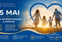 15 MAI – Ziua in care celebram familia