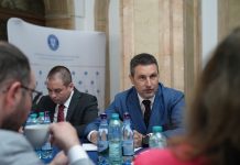 Intâlnire de lucru – provocările cu care se confruntă sectorul de creștere a porcilor și industria de procesare a cărnii de porc