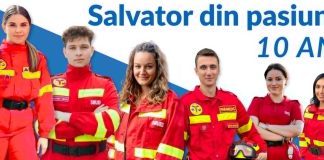 10 ani de „Salvator din pasiune”. Mii de voluntari în sprijinul comunității