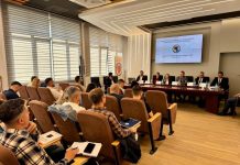 Stagiu la IPJ Olt pentru combaterea infracțiunilor informatice