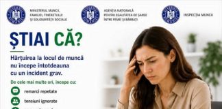 Hărțuirea. Informează-te. Acționează. Protejează-ți drepturile.