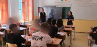 ACȚIUNI PENTRU CREȘTEREA SIGURANȚEI ÎN ȘCOLI