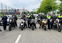 POLIȚIȘTII OLTENI, ALĂTURI DE MOTOCICLIȘTI LA „SOUTHSIDE BIKER FEST”