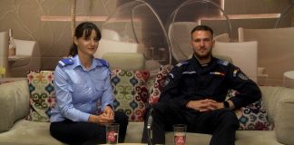DINCOLO DE UNIFORMĂ DISCIPLINĂ, SACRIFICIU ŞI PERFORMANŢĂ