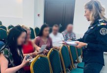 POLIȚIȘTII OLTENI, ACȚIUNI DE PREVENIRE LA BALȘ