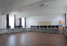 Proiect SMARTLAB la Liceul Teoretic „Nicolae Titulescu” Slatina