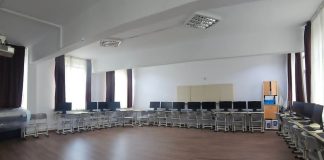 Proiect SMARTLAB la Liceul Teoretic „Nicolae Titulescu” Slatina