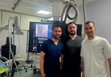 Intervenții cardiologice salvatoare la Spitalul Județean Slatina: pacienți externați în stare bună