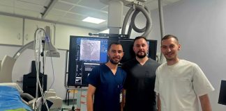 Intervenții cardiologice salvatoare la Spitalul Județean Slatina: pacienți externați în stare bună