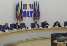 CJ OLT PREIA UN SECTOR DIN DJ 546 PENTRU MODERNIZARE