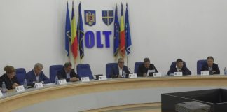 CJ OLT PREIA UN SECTOR DIN DJ 546 PENTRU MODERNIZARE