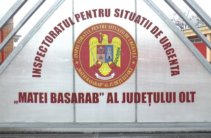 ISU OLT, MOBILIZARE MAXIMĂ DE RUSALII ȘI 1 IUNIE