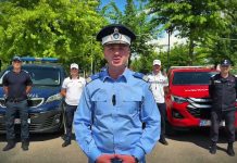 Misiuni specifice ale IJJ Olt dedicate sărbătorii Rusaliilor
