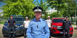 Misiuni specifice ale IJJ Olt dedicate sărbătorii Rusaliilor
