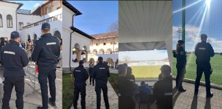 REZULTATELE JANDARMILOR OLTENI ÎN LUNA APRILIE