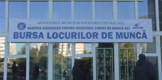 PESTE 300 DE POSTURI DISPONIBILE LA BURSA LOCURILOR DE MUNCĂ