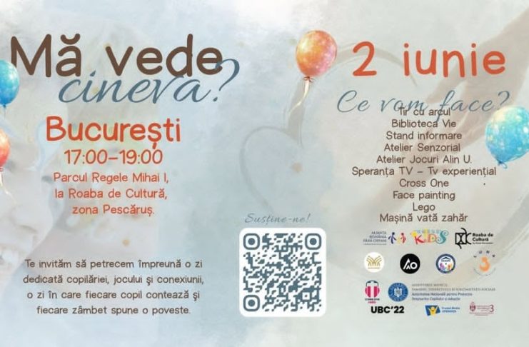 Adopția schimbă destine. Astăzi, 2 iunie, celebrăm familia născută din iubire!