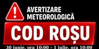 AVERTIZARE METEOROLOGICĂ – Temperaturi extreme