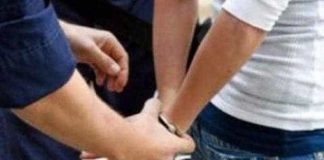 Reținut după ce a încălcat ordinul de protecție