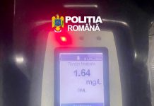 Doi șoferi fără permis, prinși de polițiști în Olt. Unul era și băut.