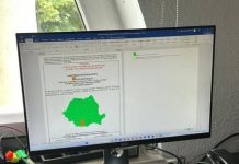 EXERCIȚIU DE SIMULARE: Gestionarea inundațiilor în județele Vâlcea și Olt