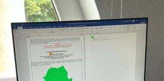EXERCIȚIU DE SIMULARE: Gestionarea inundațiilor în județele Vâlcea și Olt