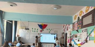 Copiii din Slatina spun „Acum pentru climă!” de Ziua Mondială a Mediului
