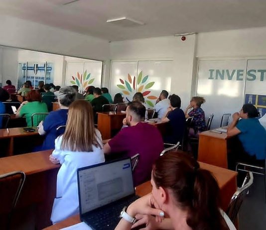 SJU Slatina investește în pregătirea personalului