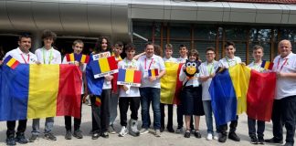 Olimpiada Balcanică de Matematică pentru Juniori România, 2026