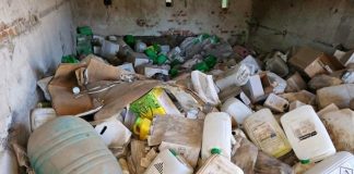 Amendă de 22.500 de lei pentru nerespectarea legislației privind deșeurile