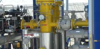 Curtișoara intră într-o nouă eră: gazul natural a devenit realitate! Locuitorii se pot branșa la rețea