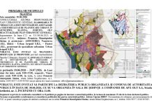 PRIMĂRIA MUNICIPIULUI SLATINA (REACTUALIZARE PLAN URBANISTIC GENERAL)