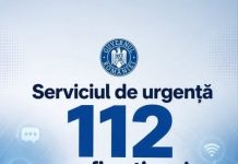 Serviciul de urgență 112 va fi extins și îmbunătățit
