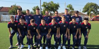 Pompierii olteni, opriți în sferturile Cupei A.S.P.R. la minifotbal