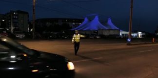 SIGURANȚĂ SPORITĂ PE ȘOSELELE DIN OLT
