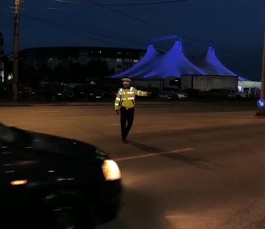 SIGURANȚĂ SPORITĂ PE ȘOSELELE DIN OLT
