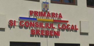 BREBENI, ÎN PLINĂ TRANSFORMARE