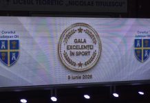 67 DE SPORTIVI ȘI ANTRENORI, PREMIAȚI LA GALA EXCELENȚEI ÎN SPORT