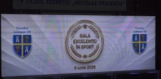 67 DE SPORTIVI ȘI ANTRENORI, PREMIAȚI LA GALA EXCELENȚEI ÎN SPORT