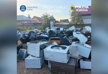 15 percheziții în Olt, Dolj și Gorj pentru deșeuri periculoase
