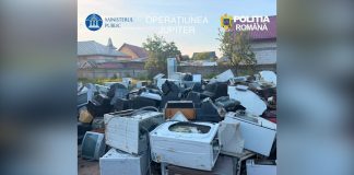 15 percheziții în Olt, Dolj și Gorj pentru deșeuri periculoase