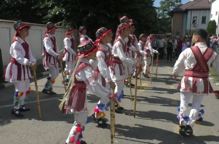 „CĂLUȘUL ROMÂNESC” DE LA SLATINA, DESCHIS OFICIAL