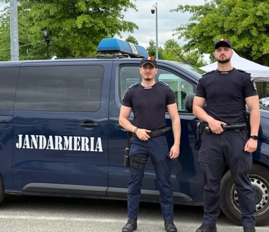 Siguranța cetățenilor, prioritatea Jandarmeriei Olt la misiunile din perioada 12–14 iunie