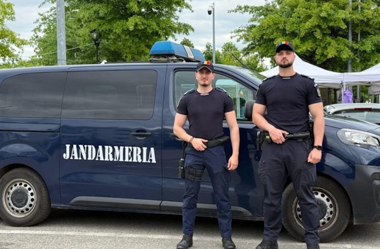 Siguranța cetățenilor, prioritatea Jandarmeriei Olt la misiunile din perioada 12–14 iunie
