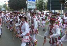 CONCURSUL NAŢIONAL AL COPIILOR „CĂLUŞUL ROMÂNESC”, EDIŢIA A XXVI-A