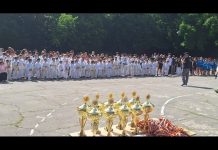 Caracal Sport Games: Debut spectaculos