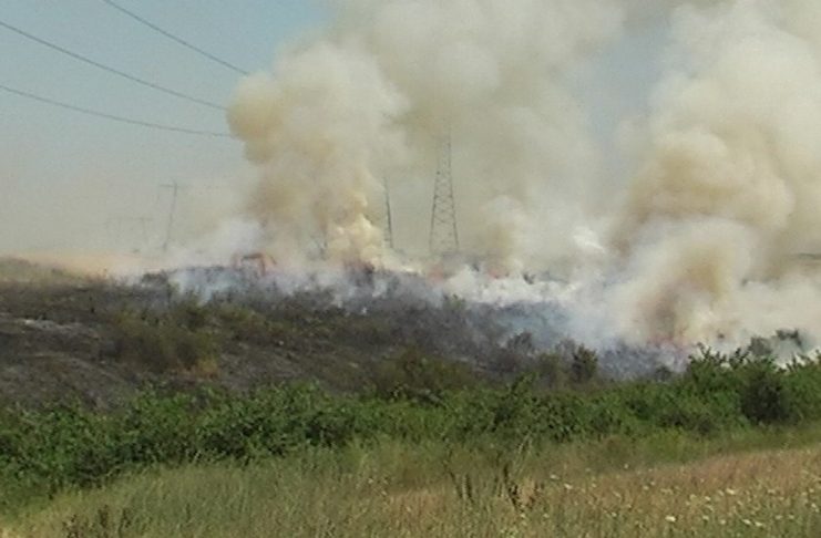 27 DE INCENDII ÎNTR O LUNĂ! ISU OLT TRAGE UN SEMNAL DE ALARMĂ