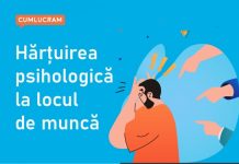 Combaterea hărțuirii pe criteriul de sex, precum și a hărțuirii morale la locul de muncă